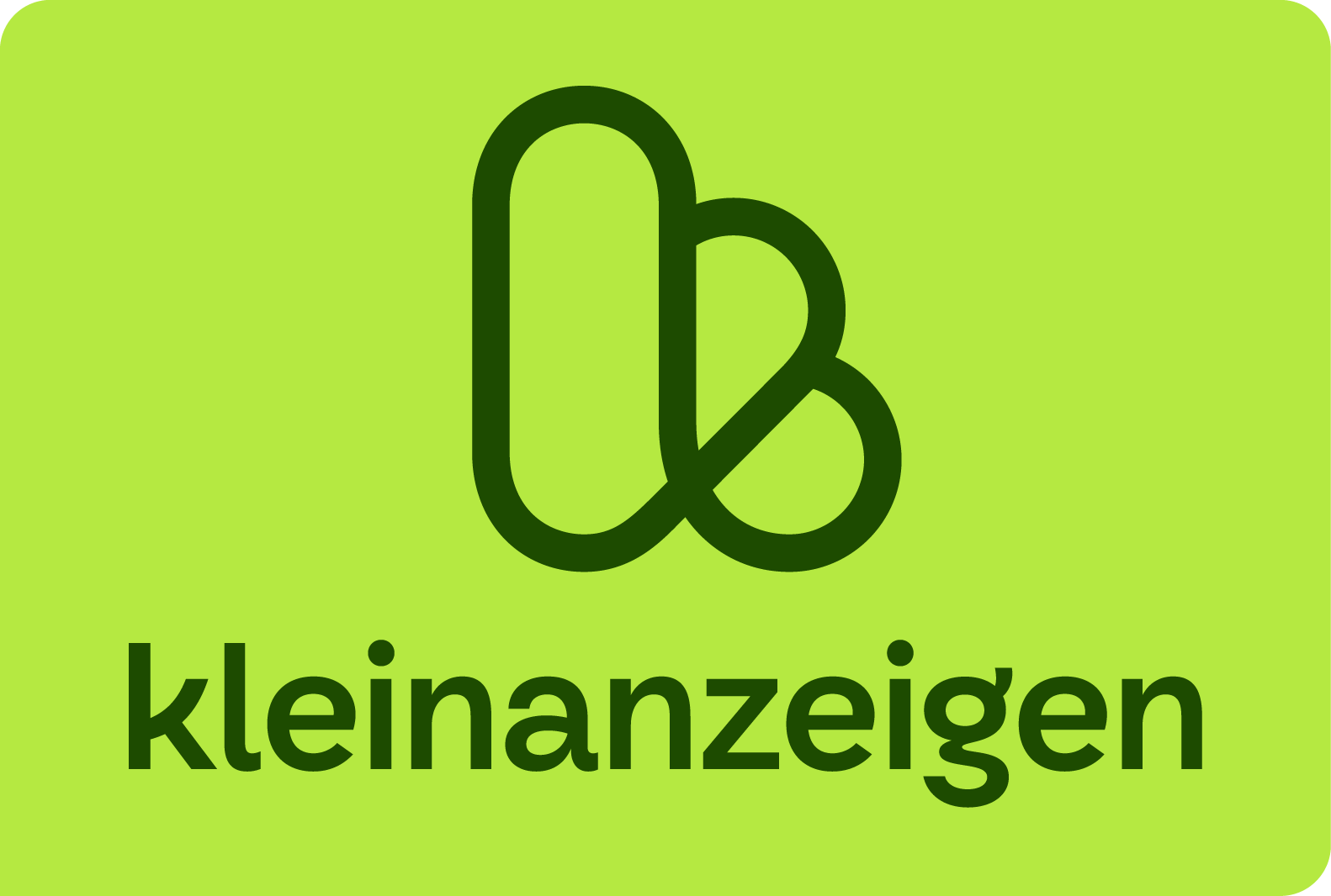 KLeinanzeigen Logo